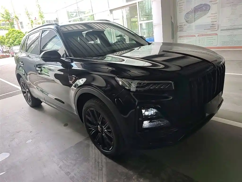 Hongqi HS5 2.0 T 2 WD Shadow