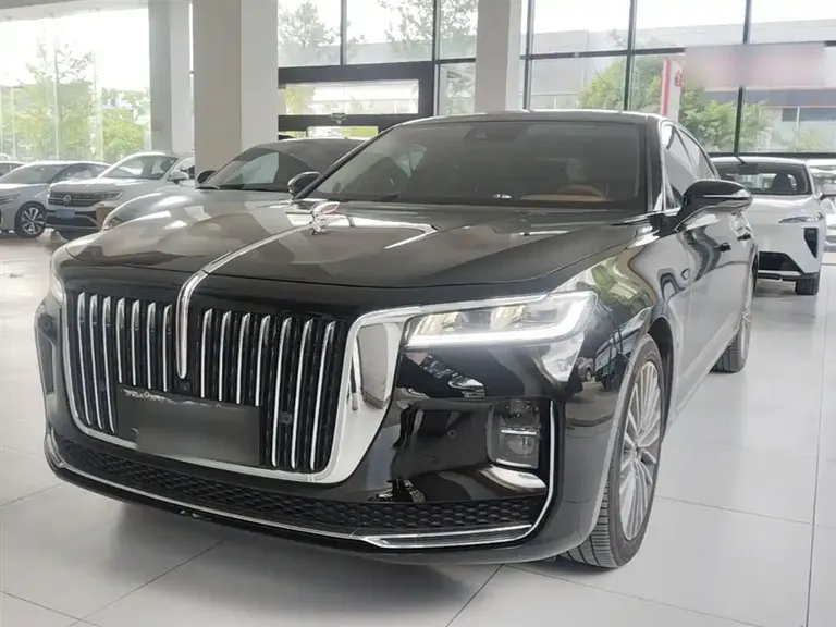 Hongqi H9 2.0 T Connected Flagship Enjoyment