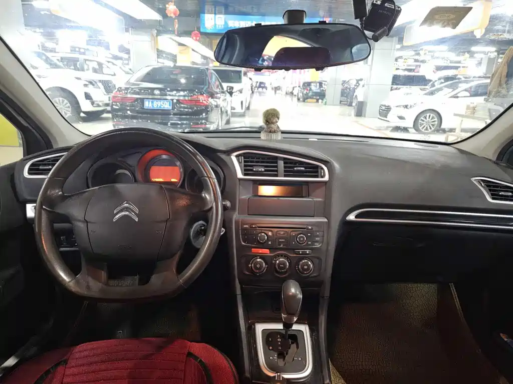 Citroen C4 L 1.8 L Auto Power Enjoyment