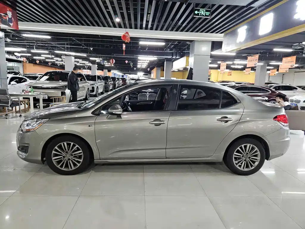 Citroen C4 L 1.8 L Auto Power Enjoyment