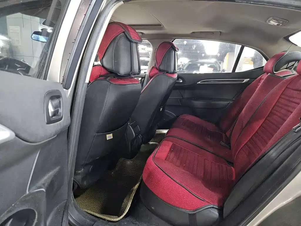 Citroen C4 L 1.8 L Auto Power Enjoyment