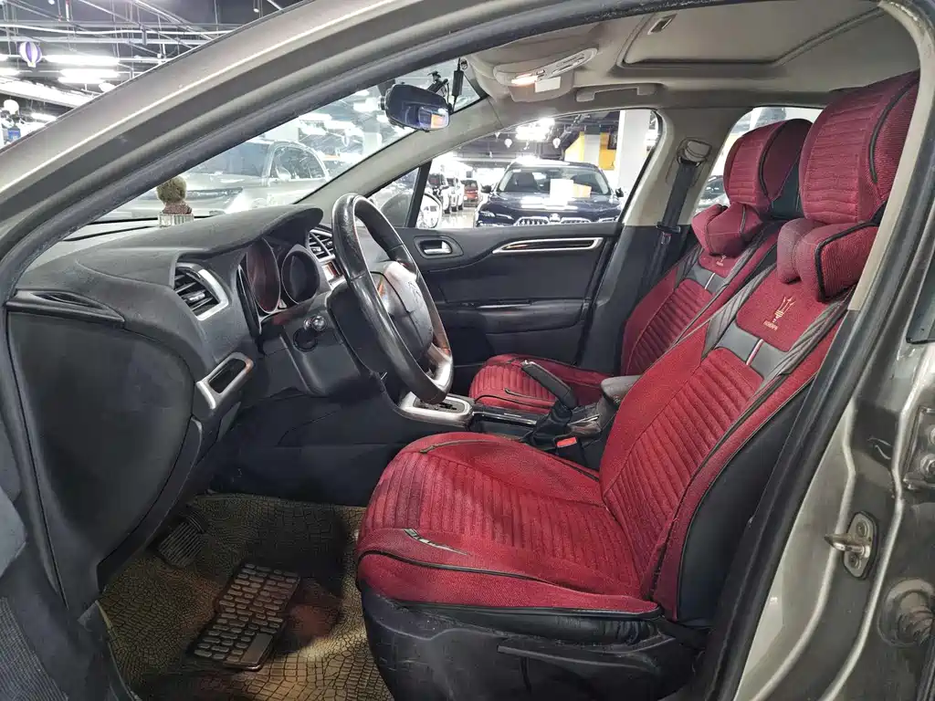 Citroen C4 L 1.8 L Auto Power Enjoyment
