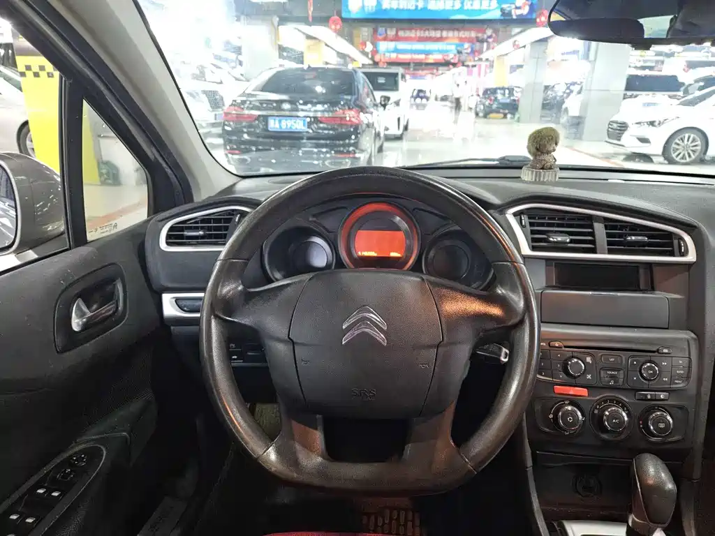 Citroen C4 L 1.8 L Auto Power Enjoyment