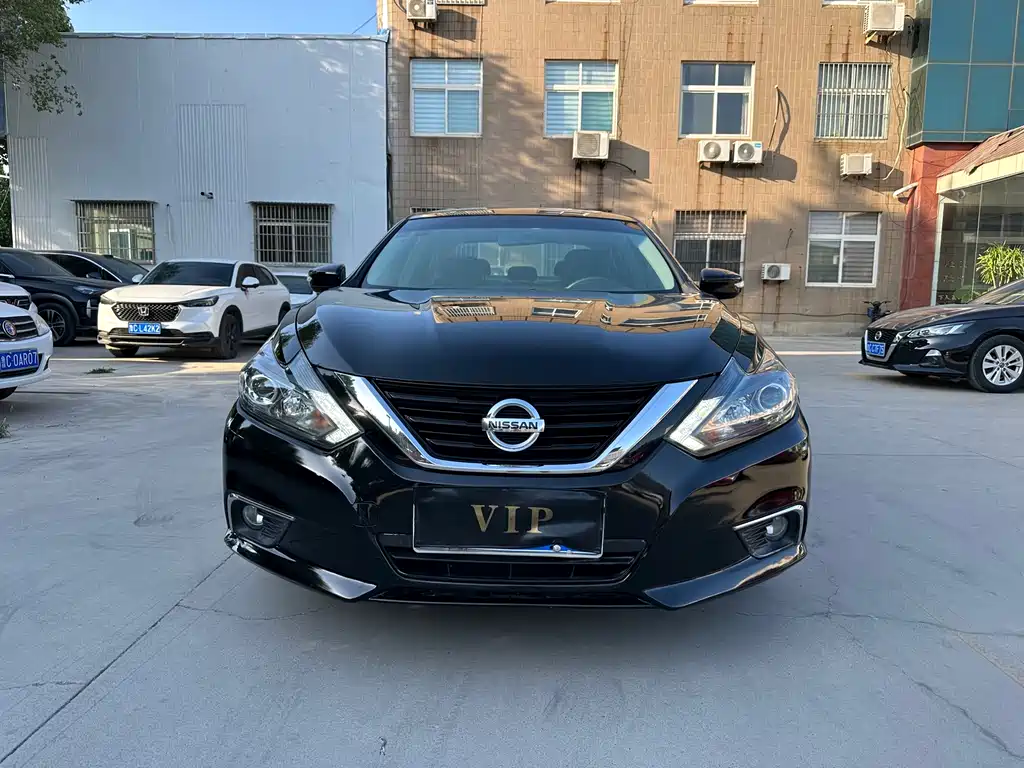 Teana Facelift 2.0 L XL Comfort