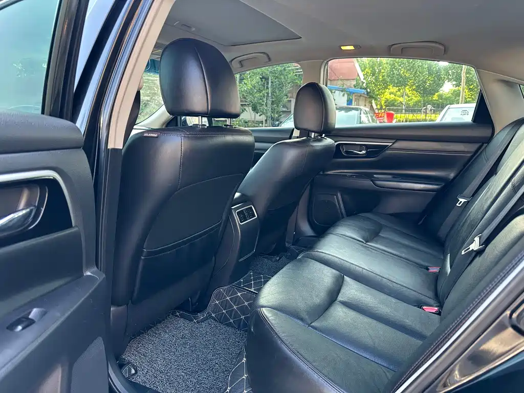 Teana Facelift 2.0 L XL Comfort