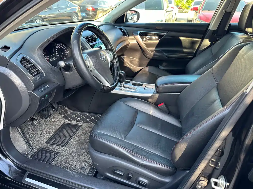 Teana Facelift 2.0 L XL Comfort