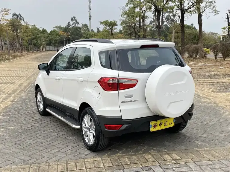 Ford EcoSport 1.5 L Auto Style
