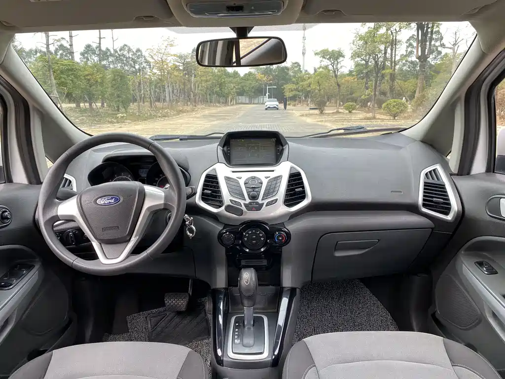 EcoSport 1.5 L Auto Style