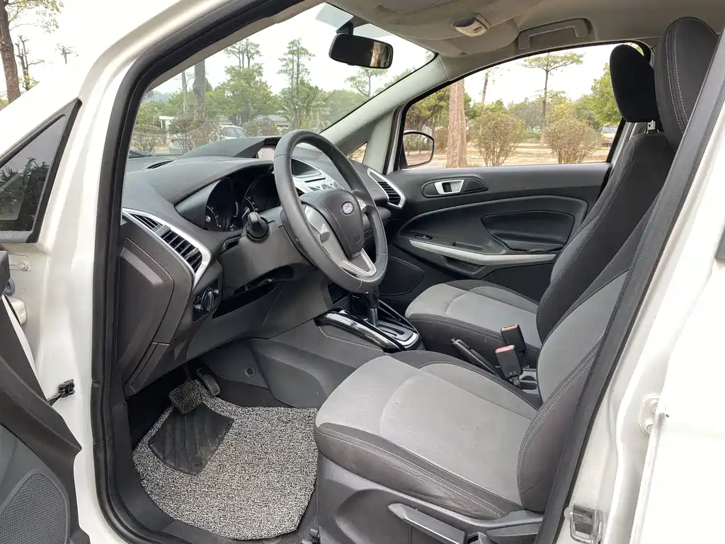 EcoSport 1.5 L Auto Style