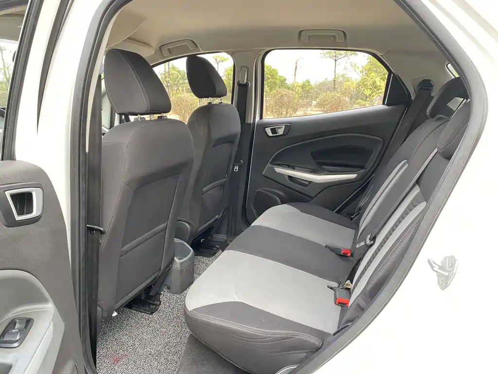 EcoSport 1.5 L Auto Style