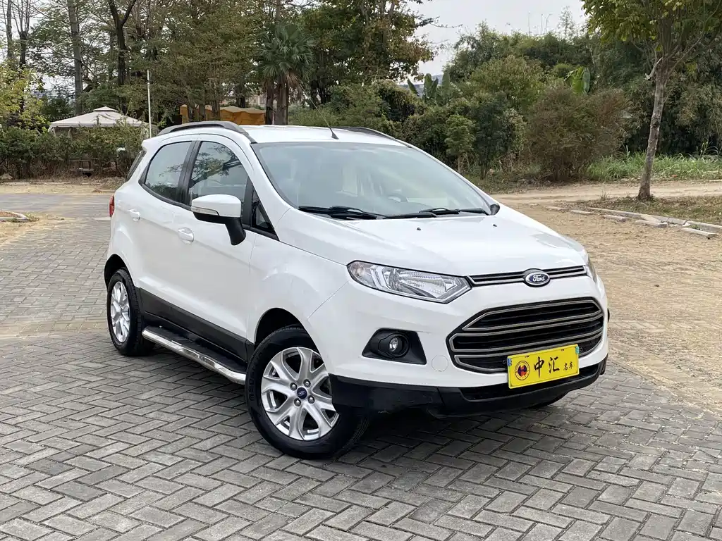 EcoSport 1.5 L Auto Style