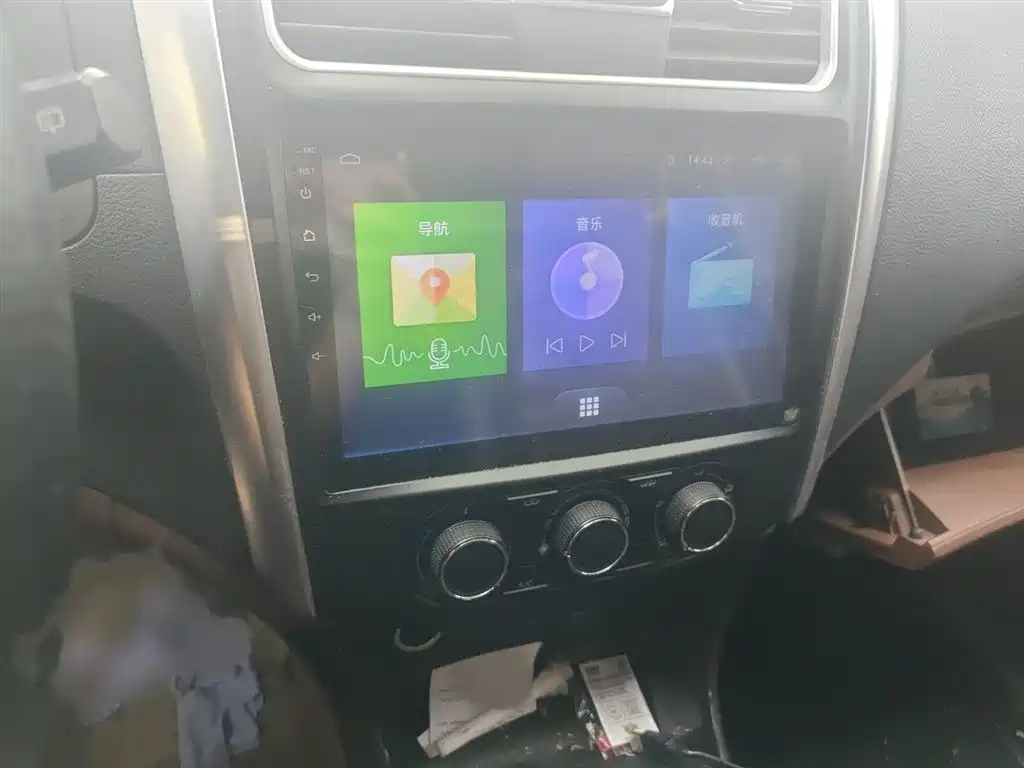 Fengxing SX6 1.6 L Manual Luxury