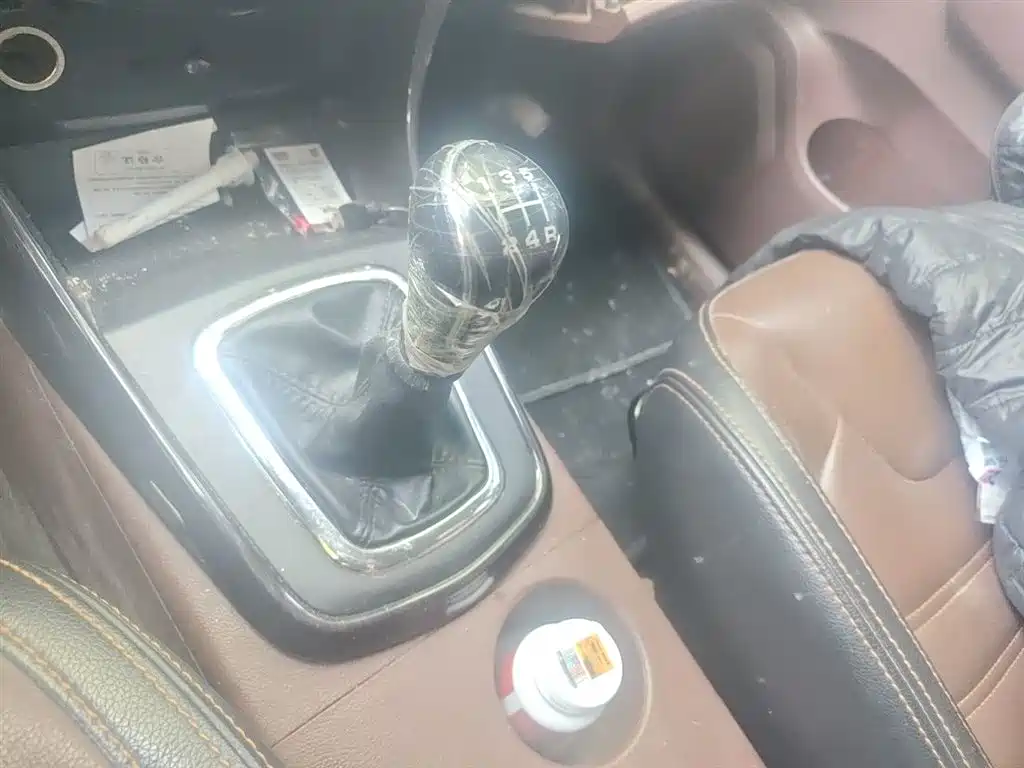 Fengxing SX6 1.6 L Manual Luxury