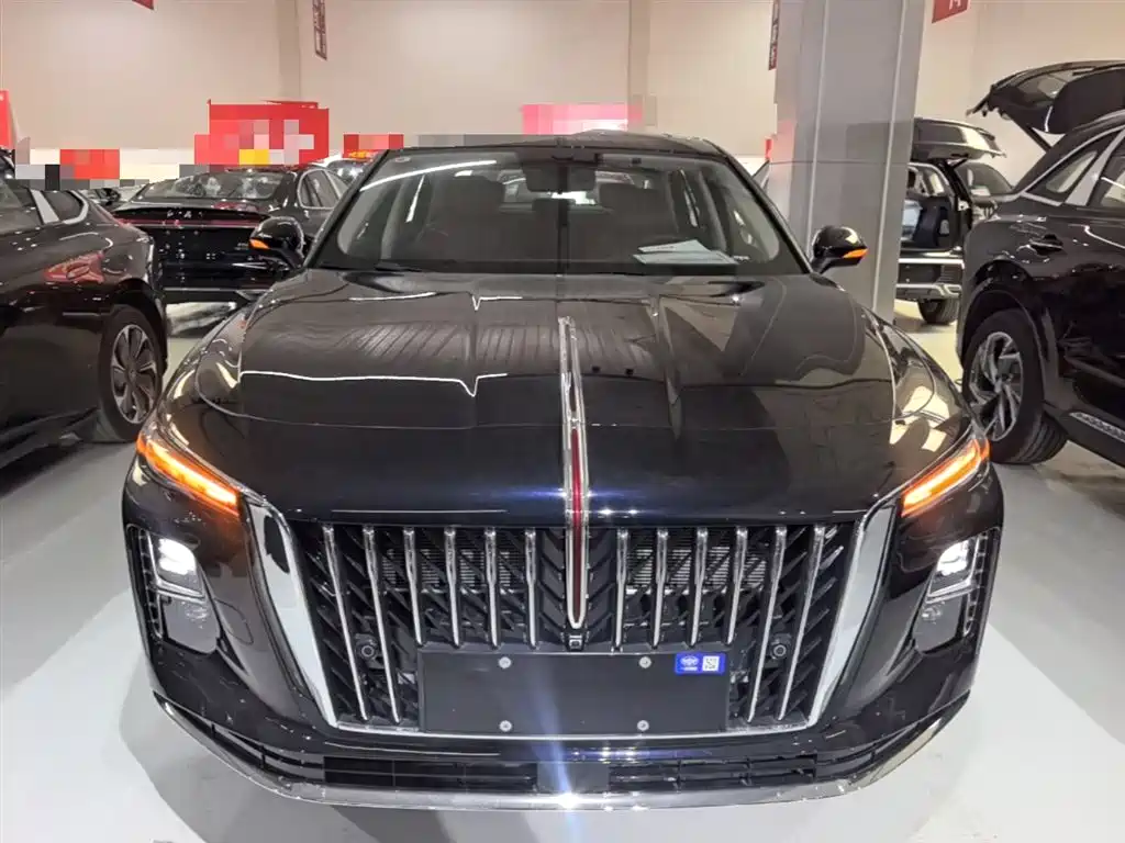Hongqi H5 PHEV 130 Super Hybrid
