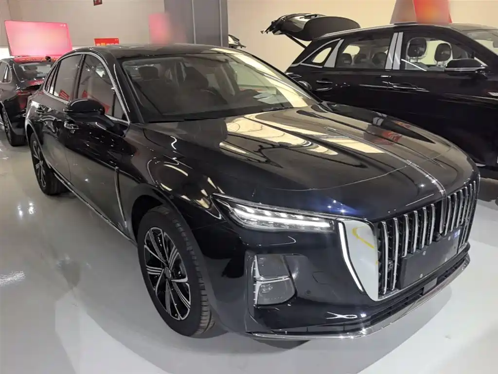 Hongqi H5 PHEV 130 Super Hybrid