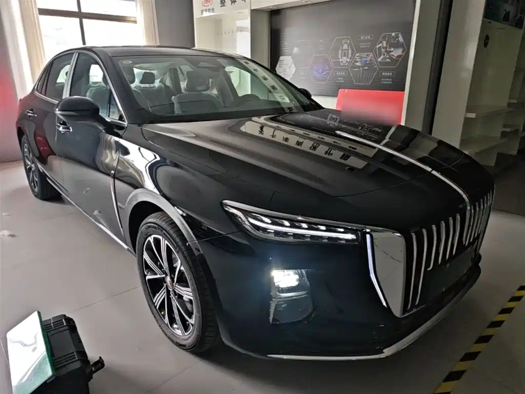 Hongqi H5 PHEV 170 Super Hybrid