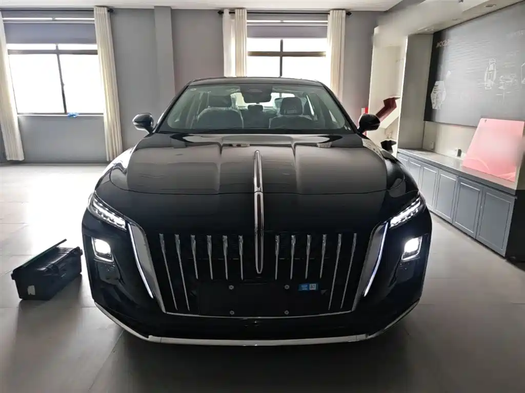 Hongqi H5 PHEV 170 Super Hybrid