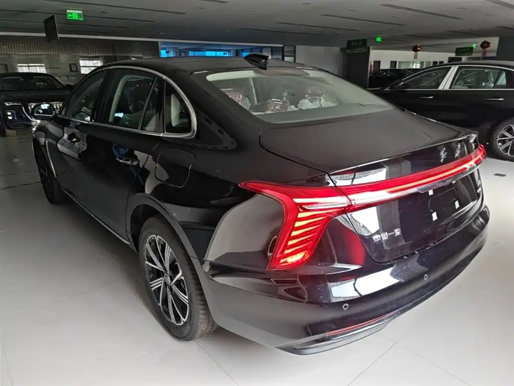 Hongqi H5 PHEV 170 Super Hybrid