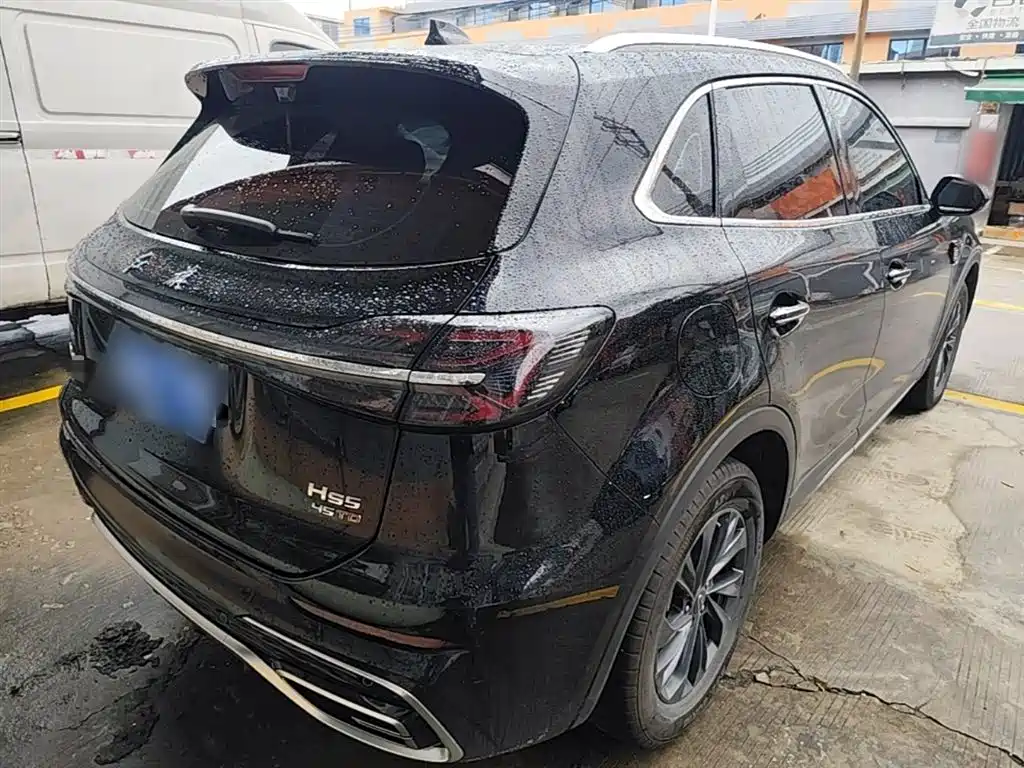 Hongqi HS5 2.0 T 2 WD Flagship Enjoyment Pro
