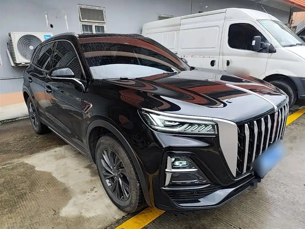 Hongqi HS5 2.0 T 2 WD Flagship Enjoyment Pro