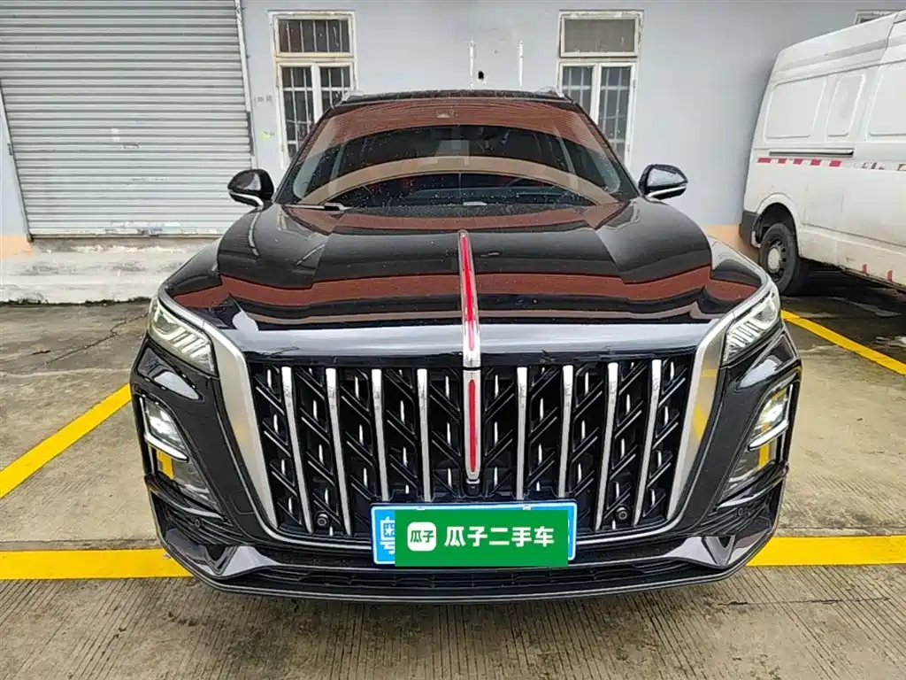 Hongqi HS5 2.0 T 2 WD Flagship Enjoyment Pro