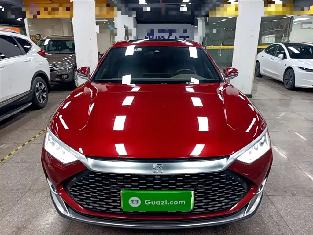Han DM 4 WD Performance Luxury