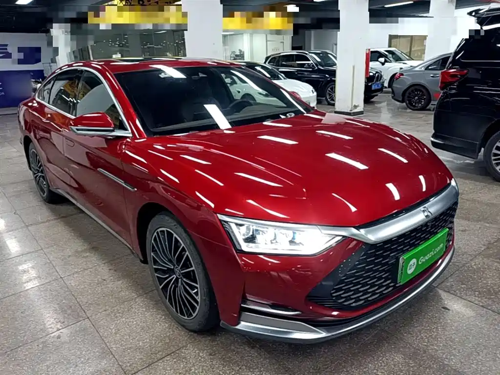 Han DM 4 WD Performance Luxury