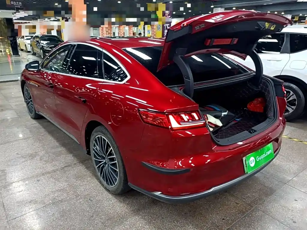 Han DM 4 WD Performance Luxury