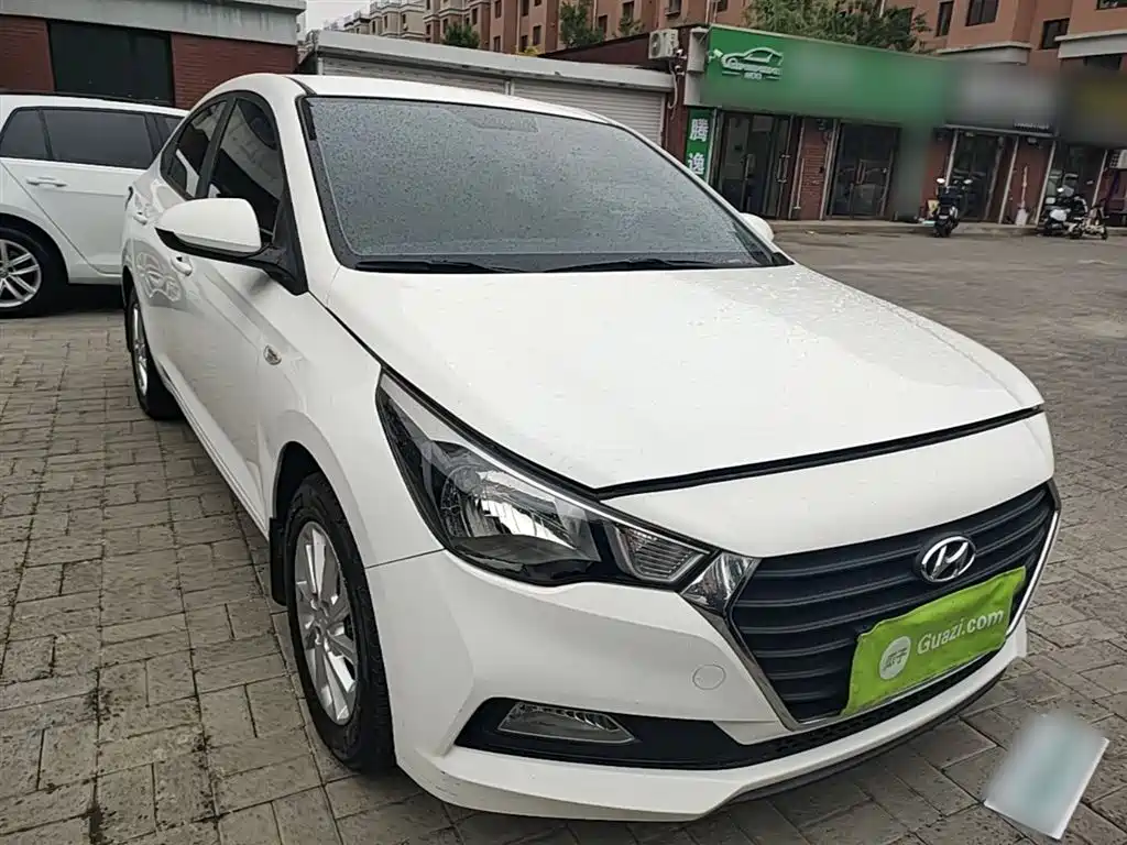 Verna 1.4 L Manual Cool GLS