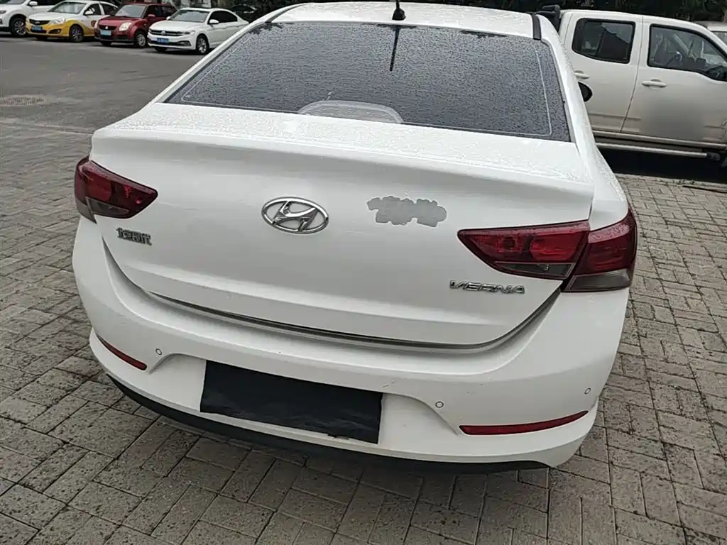 Verna 1.4 L Manual Cool GLS