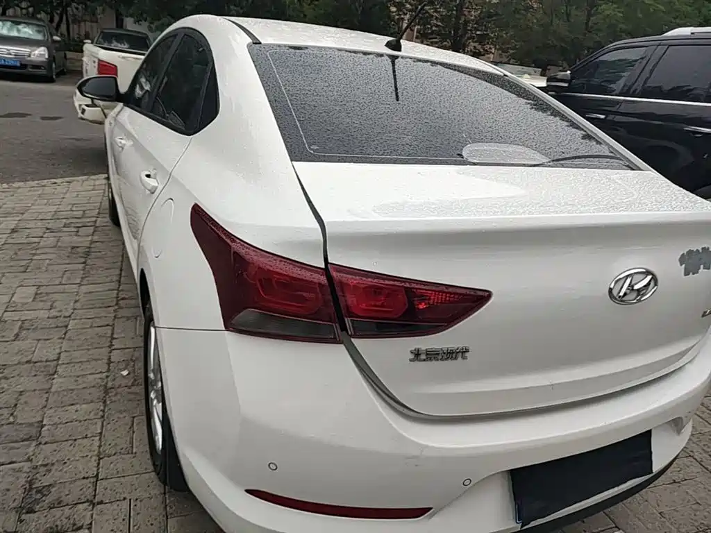 Verna 1.4 L Manual Cool GLS