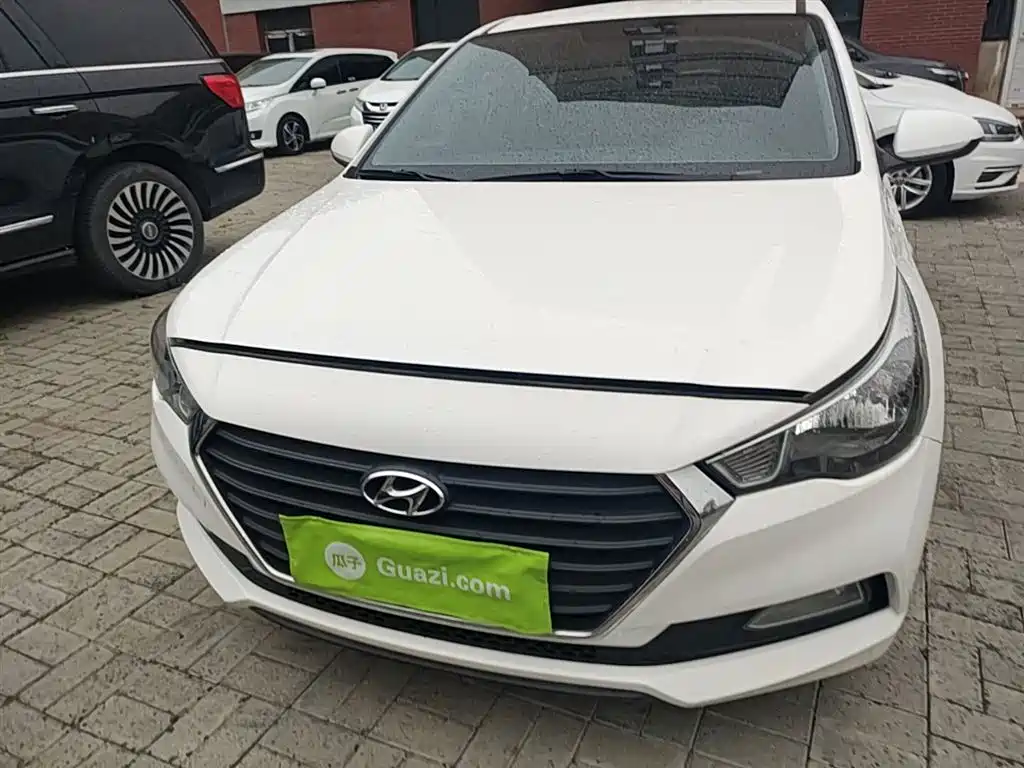 Verna 1.4 L Manual Cool GLS