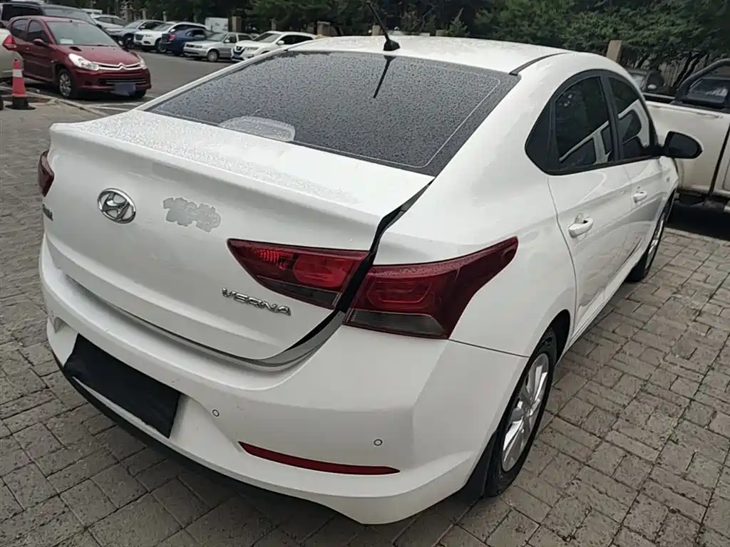 Verna 1.4 L Manual Cool GLS