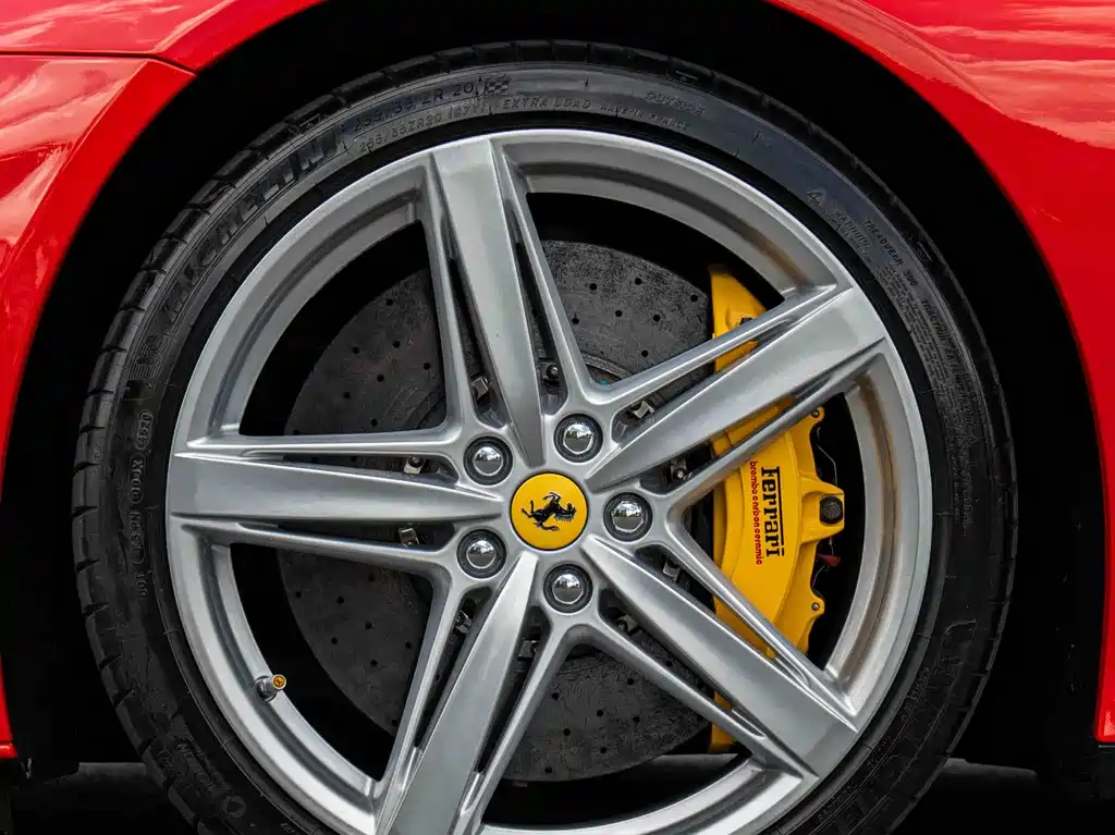 F12 berlinetta 6.3 L Standard