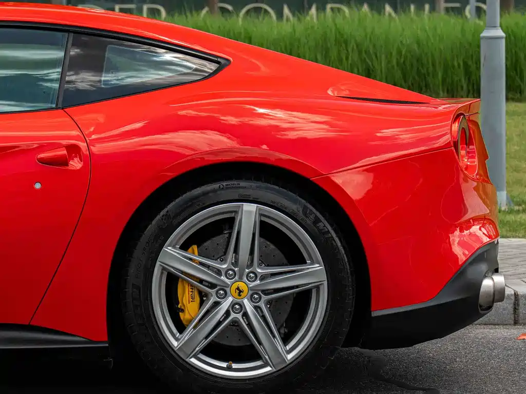 F12 berlinetta 6.3 L Standard