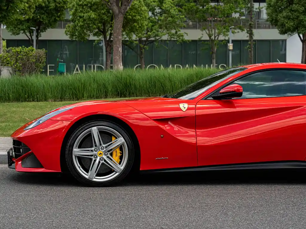 F12 berlinetta 6.3 L Standard