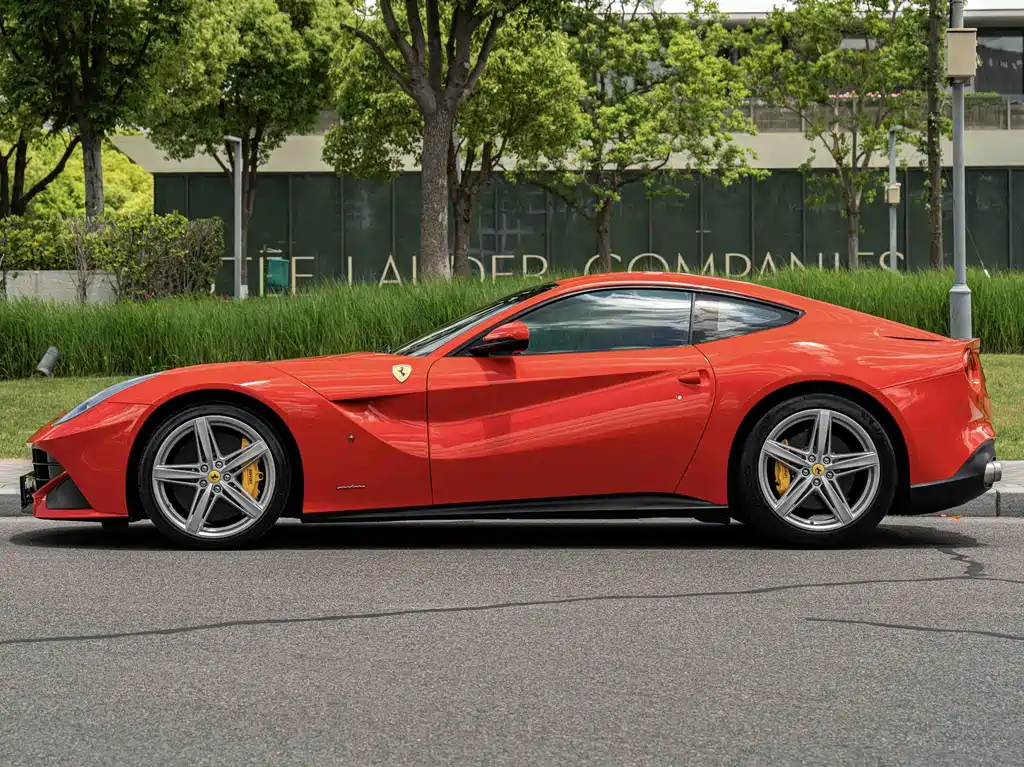 F12 berlinetta 6.3 L Standard