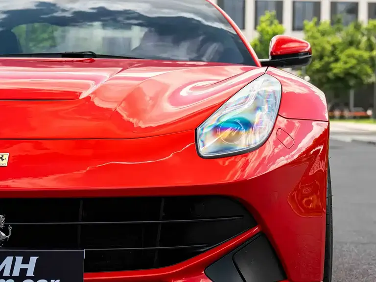 Ferrari F12 berlinetta 6.3 L Standard