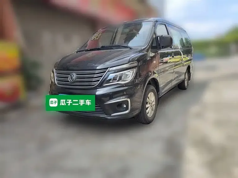 Dongfeng Lingzhi 菱智 2017款 M5 L 1.6 L 7座标准型