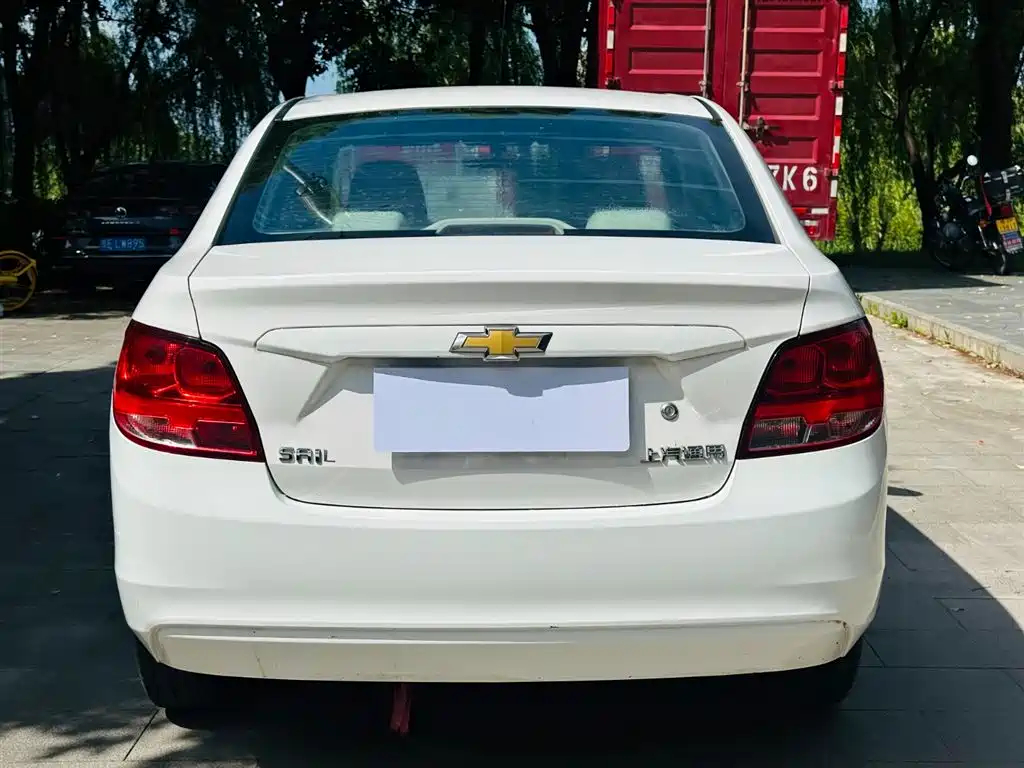 Sail Sail 3 1.3 L Manual Ideal