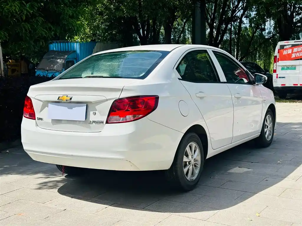 Sail Sail 3 1.3 L Manual Ideal