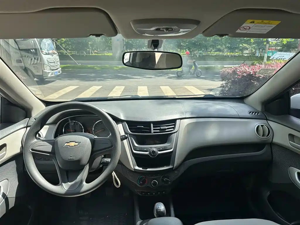 Sail Sail 3 1.3 L Manual Ideal