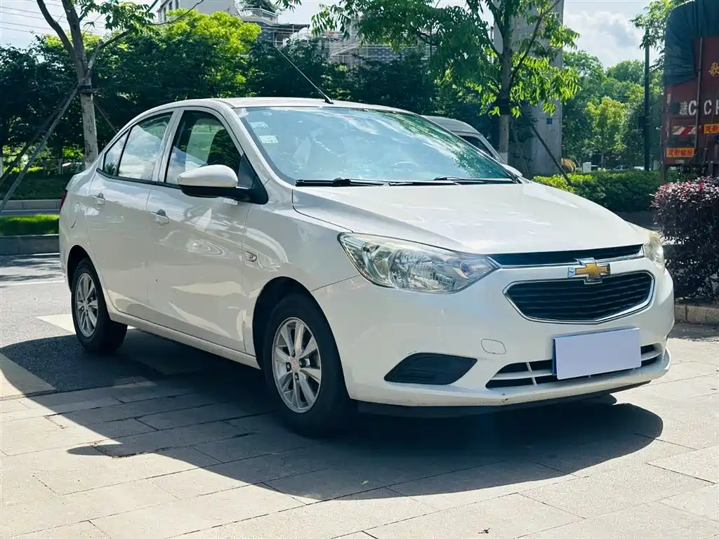Sail Sail 3 1.3 L Manual Ideal