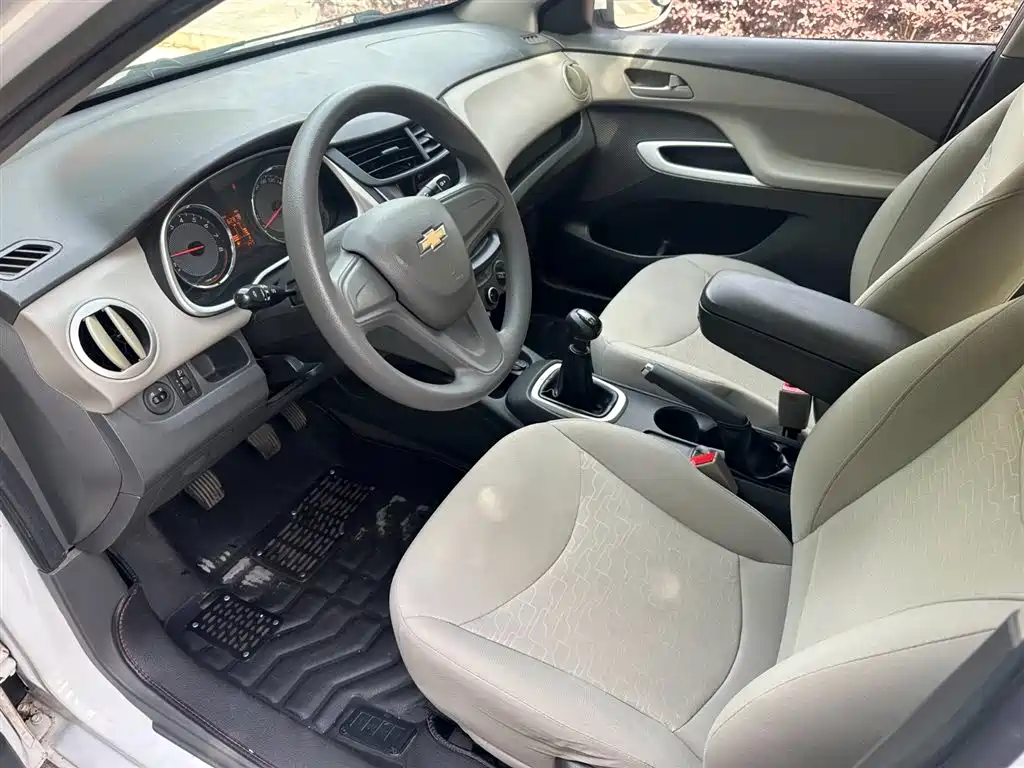 Sail Sail 3 1.3 L Manual Ideal