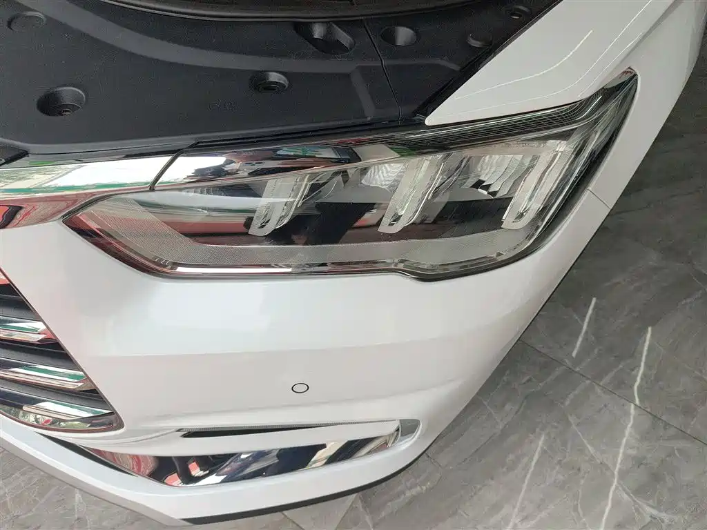 Song Pro 1.5 T Auto Luxury