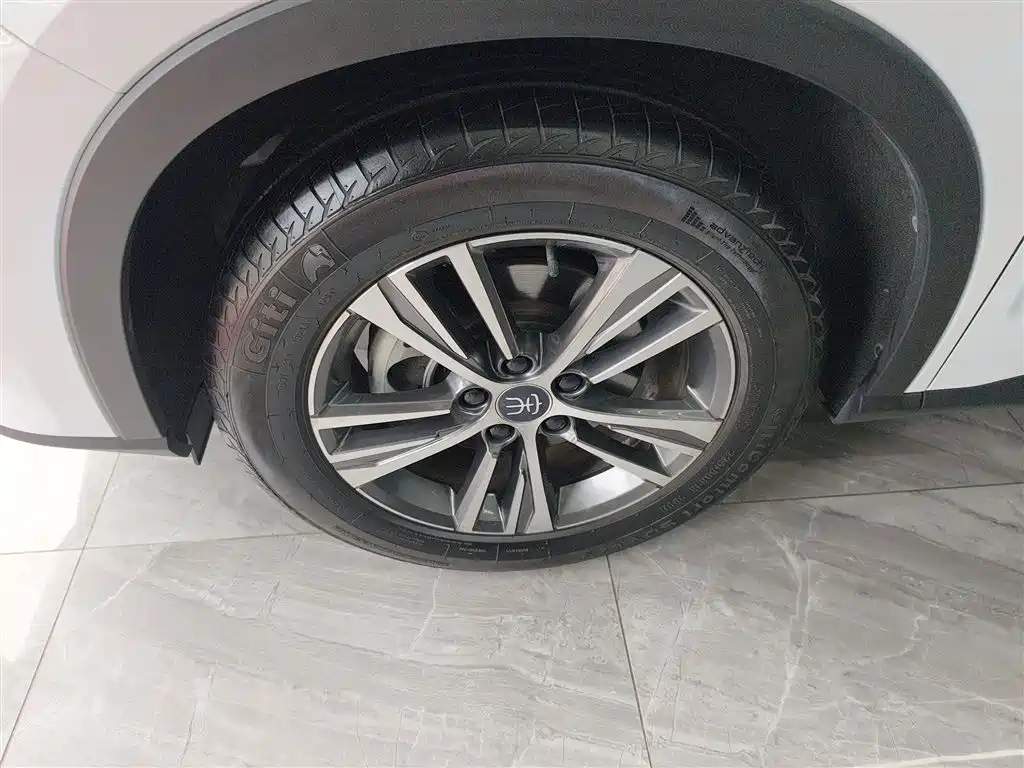 Song Pro 1.5 T Auto Luxury