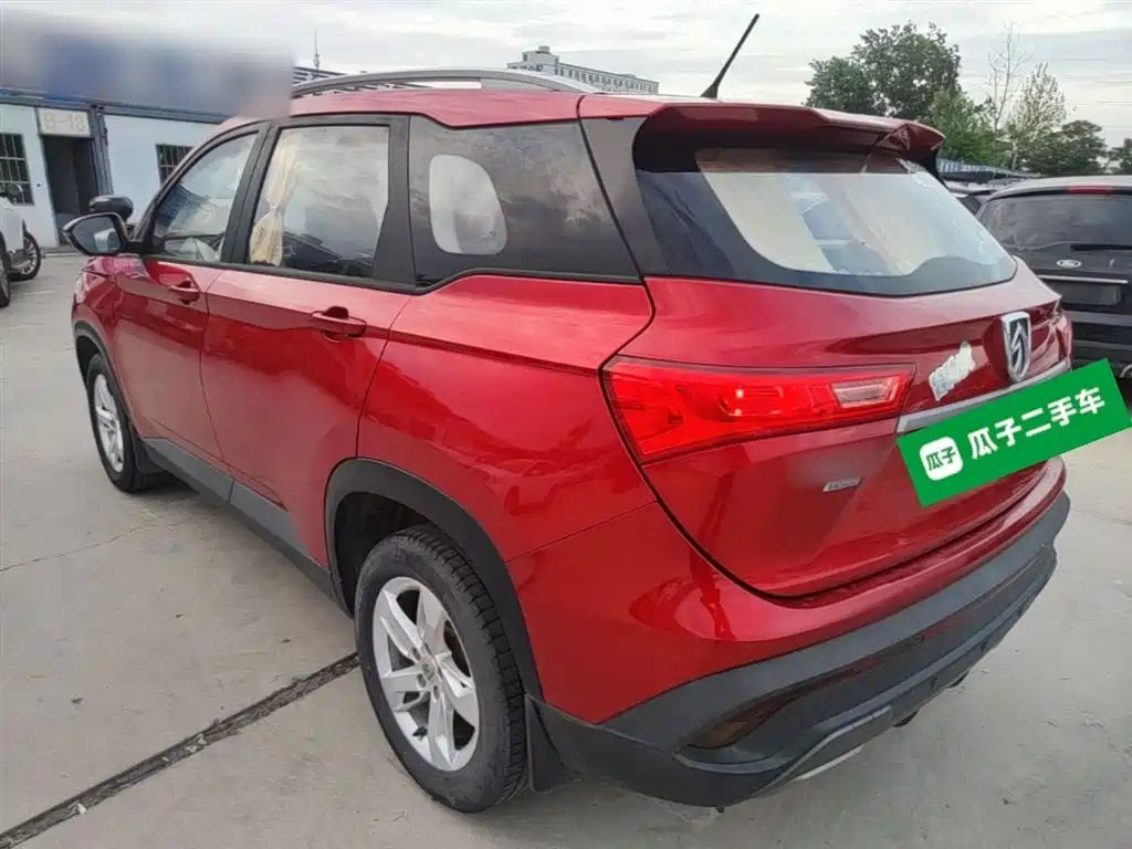 Baojun 530 1.5 T Manual Comfort CN-V