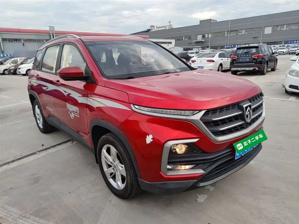 Baojun 530 1.5 T Manual Comfort CN-V