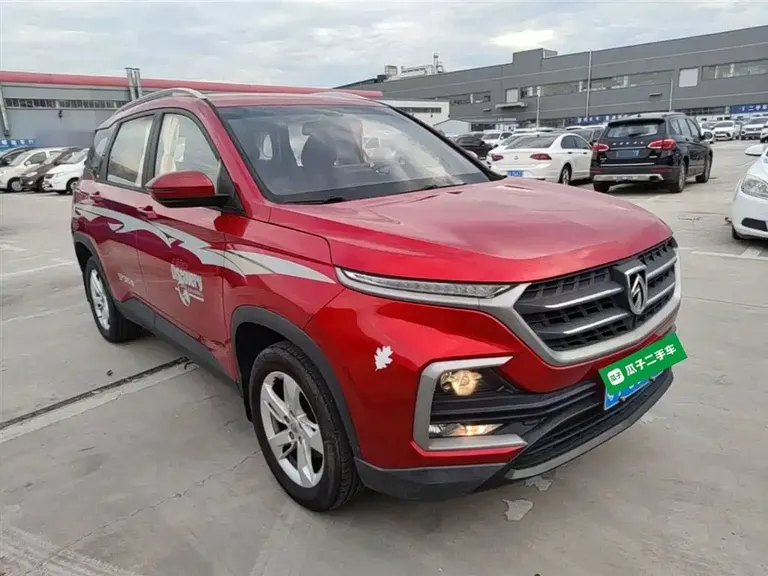 Baojun 530 1.5 T Manual Comfort CN-V