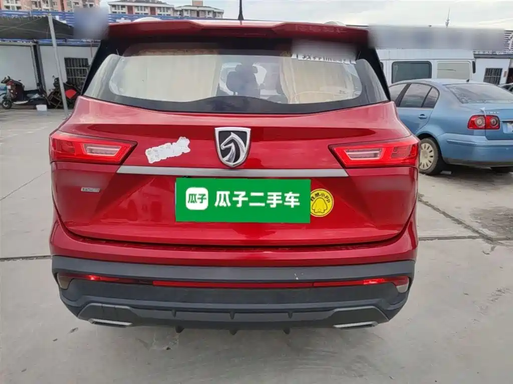 Baojun 530 1.5 T Manual Comfort CN-V